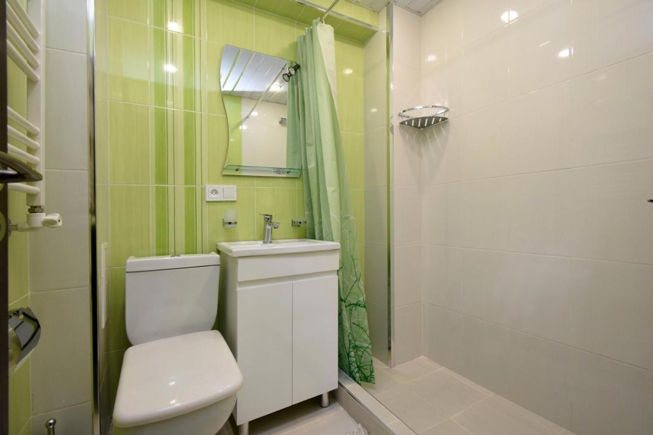 Positive Apartment In Center Of Yerevan City Exterior foto